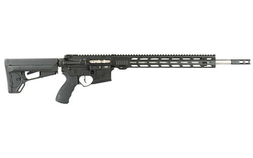 Rifles Long Guns Alex Pro Firearms DMR 6.5Grendel APF DMR 2.0 6.5 GRENDEL 18" 24RD BLK • Model: DMR